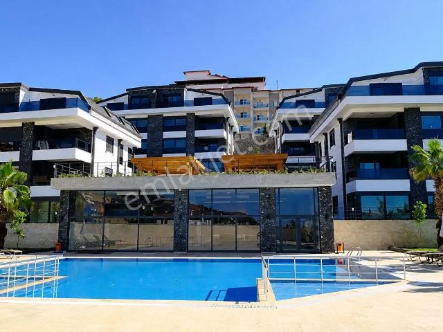 Alanya Küçükhasbahçe Mah.bektaş Mevki Kiralık 5+1 Villa