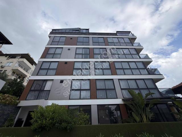 Alanya Küçükhasbahçe Mah.satılık 3+1 Daire