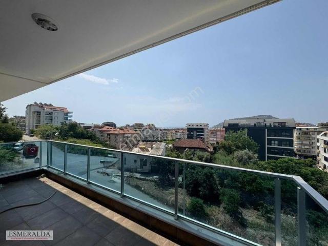 Alanya Küçükhasbahçede 3+1 Kiralık Daire