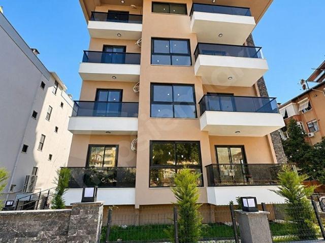 ALANYA HACET2+1 95M2 YENİ BİNA EŞYASIZ MERKEZİ KONUM UYGUN FİYAT