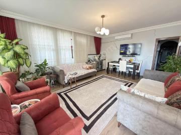 Alanya Hacet'te Satılık 3+1 Ayrı Mutfak Asansörlü Daire