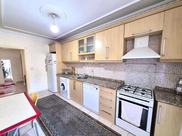 Alanya Hacet Mahallesi’nde Kiralık Eşyalı 2+1 Daire