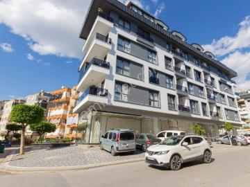Alanya Hacet Meydanı 1+1 Esyalı Denıze 650 Metre