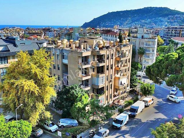 Alanya Hacet’te Satılık 2+1 Ayrı Mutfak Masrafsız Krediye Uygun Daire