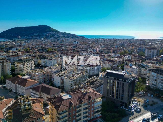 Alanya Hacet’te Satılık Geniş 2+1 Daire – 120 M²