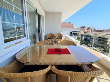 Alanya Hasbahçe’de Deniz Manzaralı Full Eşyalı 4+1 Satılık Dubleks