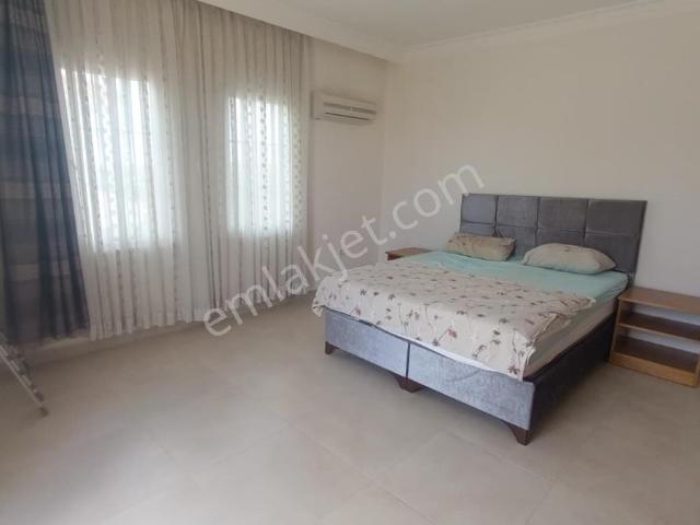 Alanya İncekum | Ottoman Villageda Kiralık Eşyalı 3+1 Villa