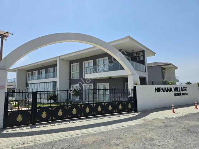 Alanya İncekumda Kaçırılmayacak 2+1 Yazlık Daire