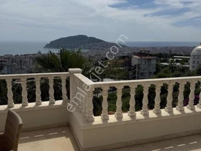 Alanya Çikçilli De Müstakil Havuz 3+1 Villa