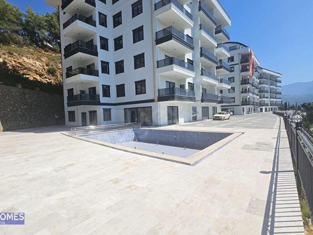ALANYA ÇIPLAKLI MAHALLESİ'NDE KİRALIK 2+1 DAİRE