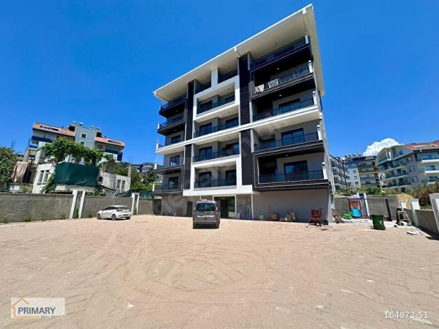 ALANYA ÇIPLAKLI MAHALLESİNDE SATILIK 2+1 AYRI MUTFAK SIFIR DAİRE
