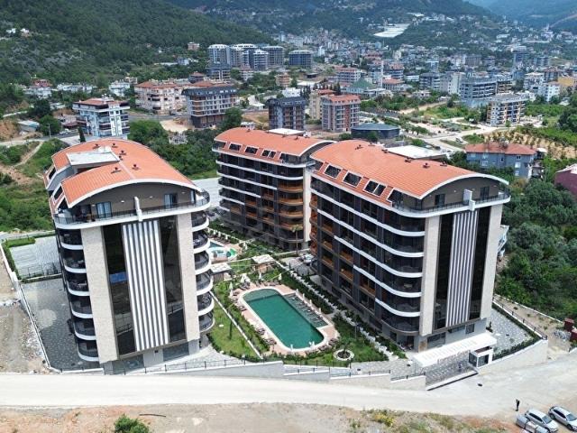 ALANYA ÇIPLAKLI'DA KİRALIK 2+1 FULL AKTİVİTELİ ULTRA LÜKS DAİRE