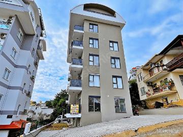 ALANYA ÇIPLAKLIDA SATILIK 2+1 AMERİKAN MUTFAK SIFIR DAİRE