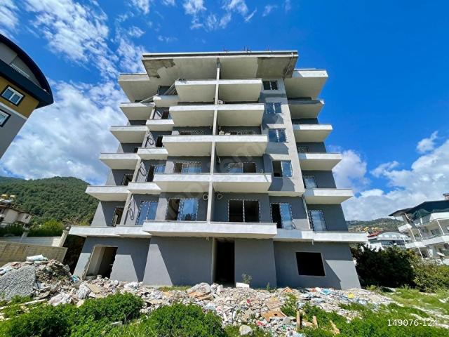ALANYA ÇIPLAKLIDA SATILIK 2+1 SİTE İÇİ HAVUZLU DUBLEKS DAİRE