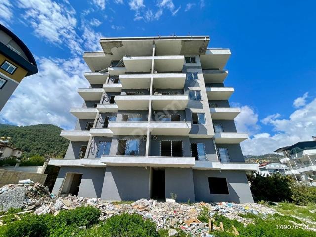 ALANYA ÇIPLAKLIDA SATILIK 2+1 SİTE İÇİ HAVUZLU DUBLEKS DAİRE