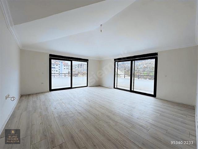 ALANYA ÇIPLAKLI'DA SATILIK 3+1 AYRI MUTFAK 170M2 SIFIR DUBLEKS