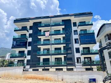 ALANYA ÇIPLAKLIDA SATILIK 3+1 SİTE İÇİ KUPON SIFIR DAİRE