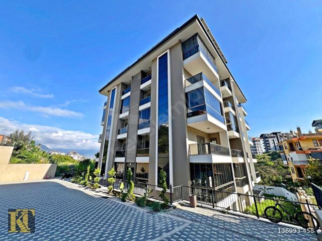 ALANYA ÇIPLAKLIDA SATILIK 4+1 SİTE İÇİ HAVUZLU DUBLEKS DAİRE