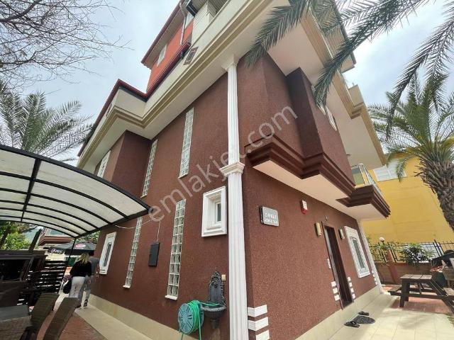 Alanya Oba Mah 4+1 Müstalik Villa