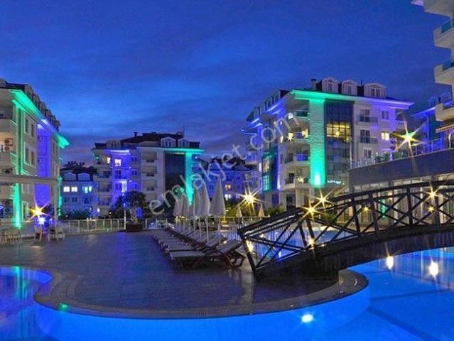 Alanya Oba Mah.aktiviteli Eşyalı Satılık 3+1 Dubleks Daire