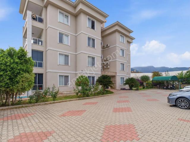 Alanya Oba Mah.full Eşyalı Satılık 1+1 Daire