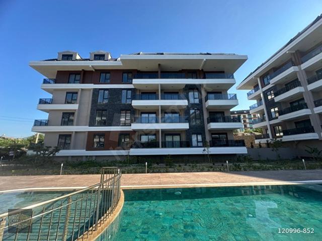 ALANYA OBA MAH.KARAKOCALI MEVKİ FUL AKTİVİTELİ SATILIK 2+1 DAİRE
