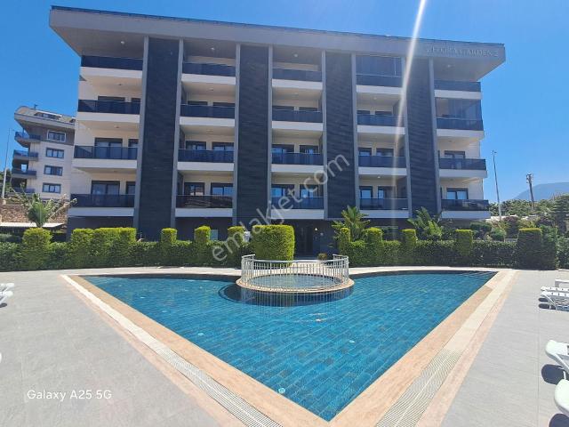 Alanya Oba Mah Kiralık 1+1 Daire