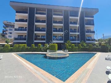 Alanya Oba Mah Kiralık 1+1 Daire