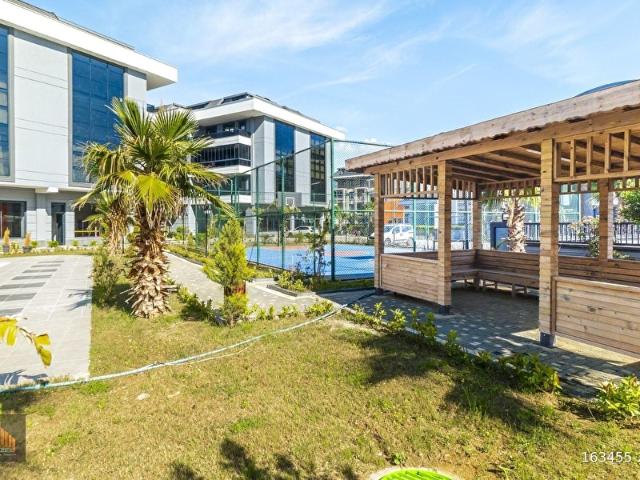 ALANYA OBA MAH SATILIK 3+1 AYRI MUTFAK 155M2 SIFIR DAİRE