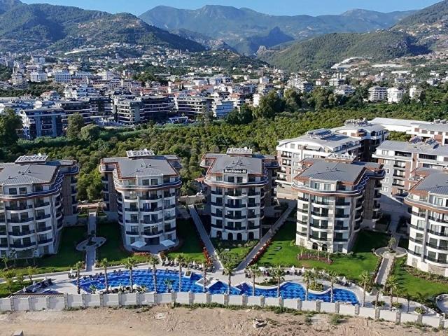 ALANYA OBA MAHALLESİ BEST HOME 46 KİRALIK FULL EŞYALI 1+1 DAİRE ANTALYA TÜRKİYE