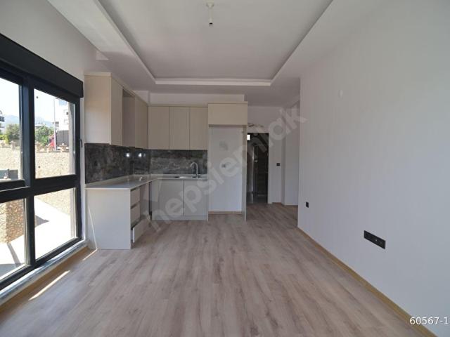 ALANYA OBA MAHALLESİ KİRALIK 1+1 BOŞ DAİRE