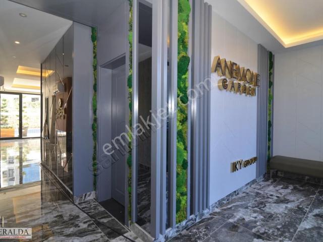 Alanya Oba Mahallesi Kiralık Full Eşyalı 1+1 Daire