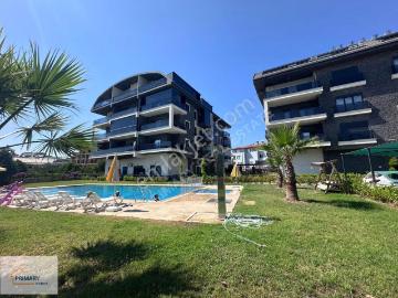 Alanya Oba Mahallesi Satılık Aktiviteli 3+1 Dublex Daire