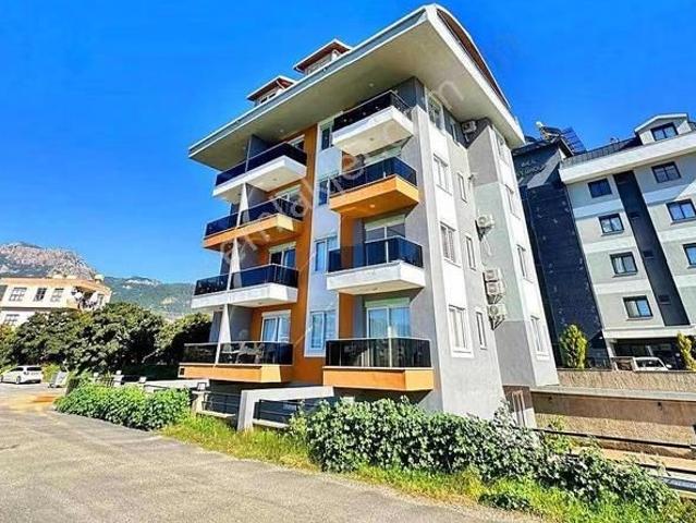 Alanya Oba Çarşamba'da Satılık 1+1 Daire
