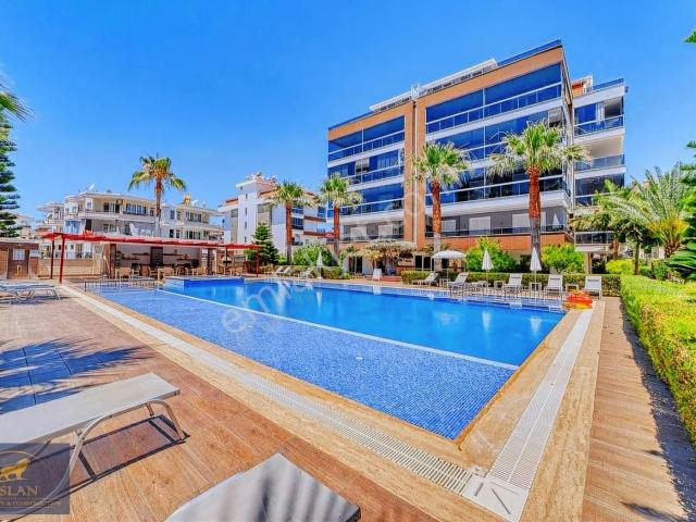 Alanya Oba Besthome 15 V.i.p Sitesinde Satılık 2+1 Daire