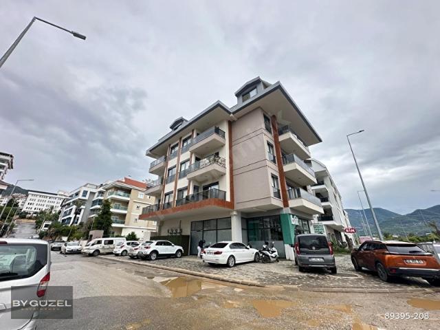 ALANYA OBA BÖLGE HASTANESİ CİVARI KİRALIK 1+155M2 DAİREOFİS