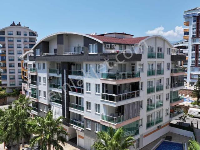 Alanya Tosmur Da Kiralık 4+1 Özel Saunalı Kiralık Dubleks