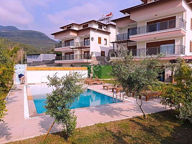 Alanya Oba’da Kiralık 7+1 Müstakil Villa