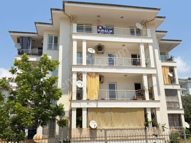 Alanya Oba Da Kiralık Merkezi Konumda 2+1 Kiralık Daire