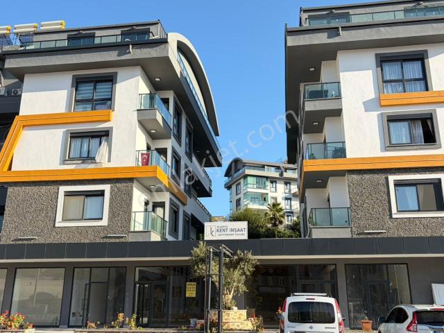 Alanya Oba Da Satılık 2+1 Daire