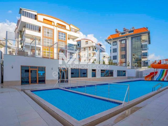 Alanya Oba’da Satılık 3+1 Eşyalı Daire novita Konakları