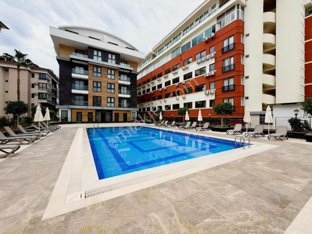 Alanya Oba Denize Sıfır Kiralık 2+1 Dubleks