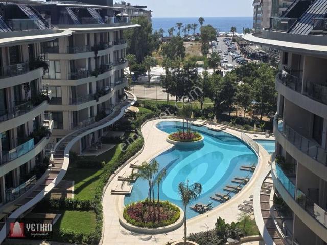Alanya Oba Downtown Sitesin De 2+1 Dblx Kiralık