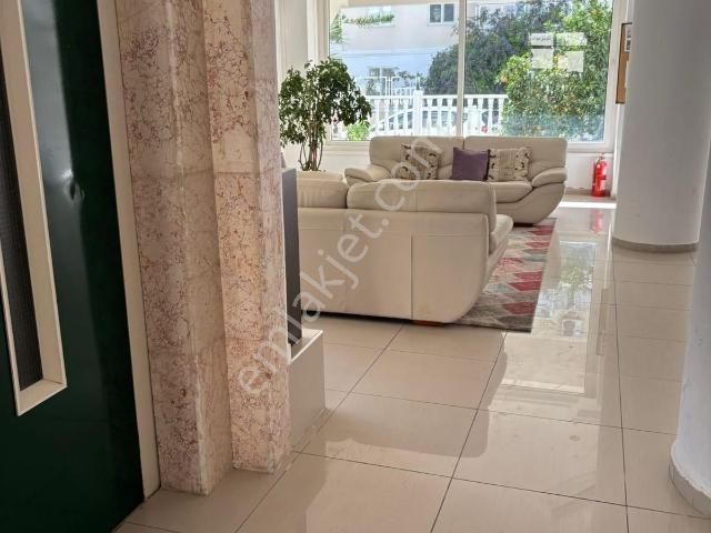 Alanya Oba Göl 2+1 Eşyalı Daire