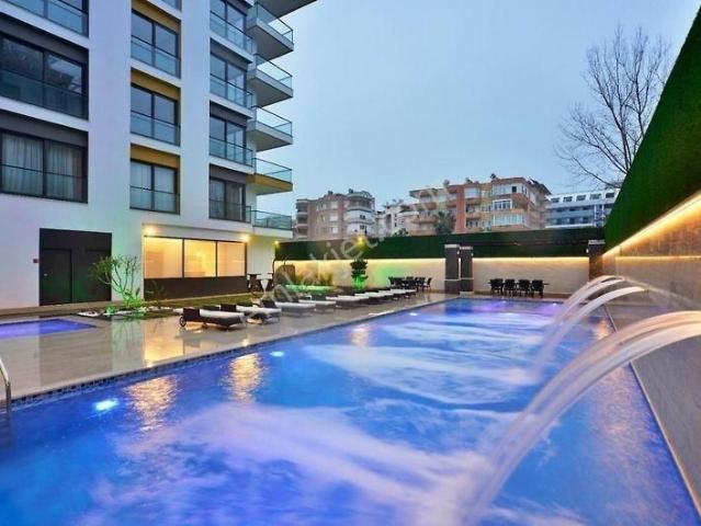 Alanya Oba Göl’de Denize 100 M Full Eşyalı 2+1 Satılık Daire