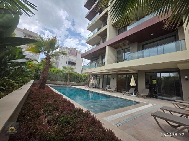 ALANYA OBA GÖL SOHODA 1+1 FULL EŞYALI KİRALIK DAİRE