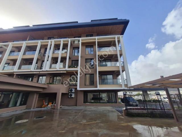 Alanya Oba Karakocalı'da Sıfır 2+1 Kiralık Daire