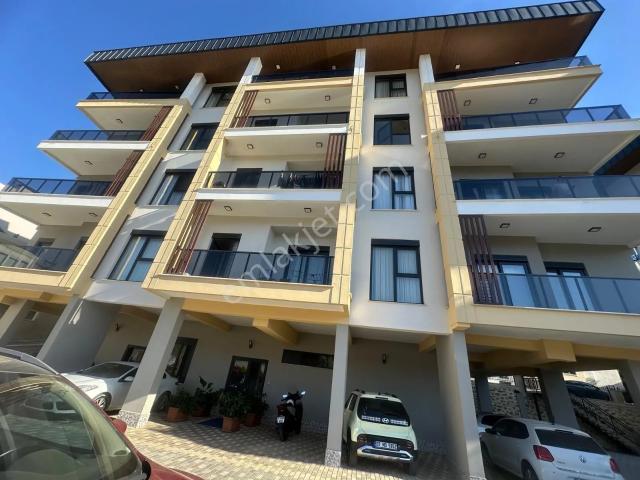 Alanya Oba Karakocalı Mah.aktiviteli Kiralık 4+1 Dubleks Daire
