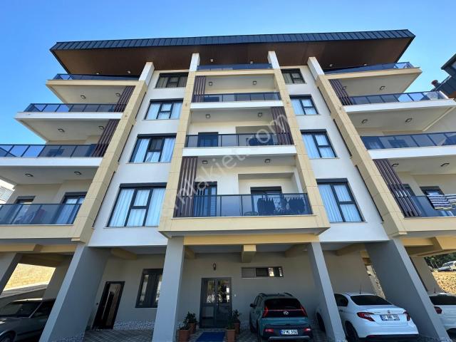 Alanya Oba Karakocalı Mah.full Aktiviteli Kiralık 2+1 Daire
