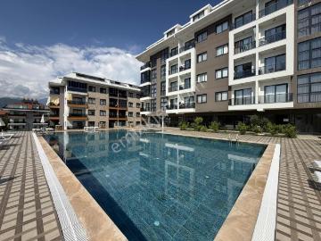 Alanya Oba Kiralık 1+1 Eşyalı Daire